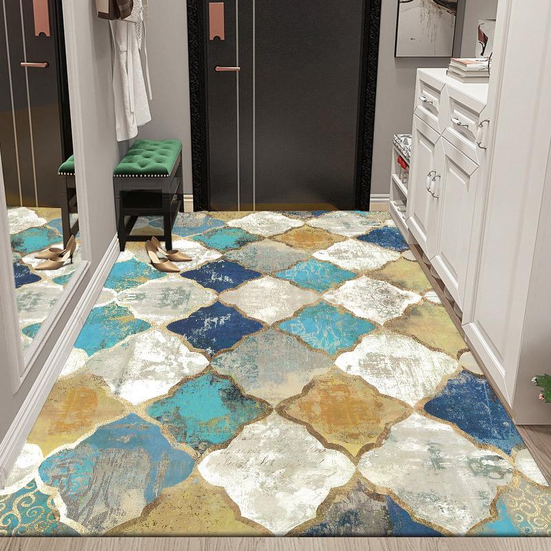 Covor Covor Bucatarie Sufragerie Dormitor Covor Baie Hol Covor Covor PVC Covor Intrare Acasă