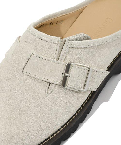 [Covernat] Collie Mule Beige CO2200SD01BE