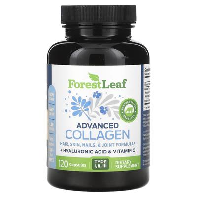 Collagene Avanzato, 120 Capsule