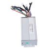 Electric Bike Controller Aluminium Alloy 30A Sine Wave Speed Controller with Light Wire for Bike Conversion