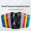 KEME Card M Shin Guards for Football - Sports Protection for Adults and Kids