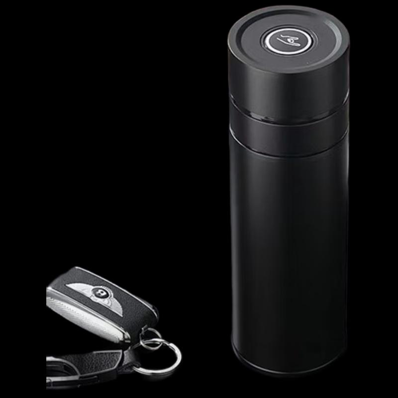 Xingu Zisha Tea Separation Insulated Travel Mug