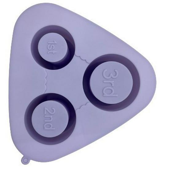 Stanley Cup Silikon Isbitform med Lokk - Stor Kapasitet, Lett Frigjøring, Matgodkjent Form