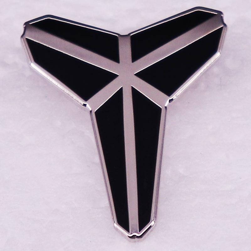 Black Mamba Idol Tribute Enamel Badge