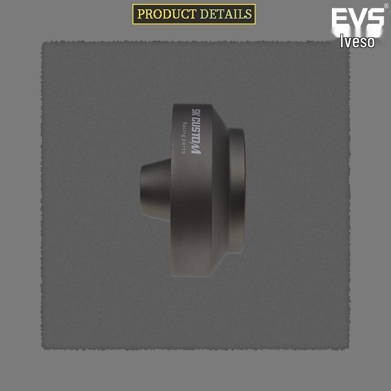Forged Aluminum Steering Wheel Base Connector for BMW E46/E83 Racing Wheels