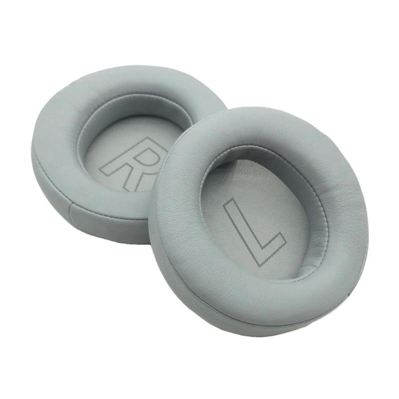Proteinleder Ohrpolster Kopfbügelabdeckung für Hecate G5BT Drahtlose Kopfhörer Ohrpolster, Headsets Ohrkissen Ersatzteile