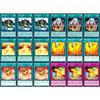 Sin Treasure Deck, Fire King Deck, Fire Queen Urcanix, Fire King Divine Beast Gardonix, Original Sin Treasure Snake Eye, Fire King Divine Beast Kirin,