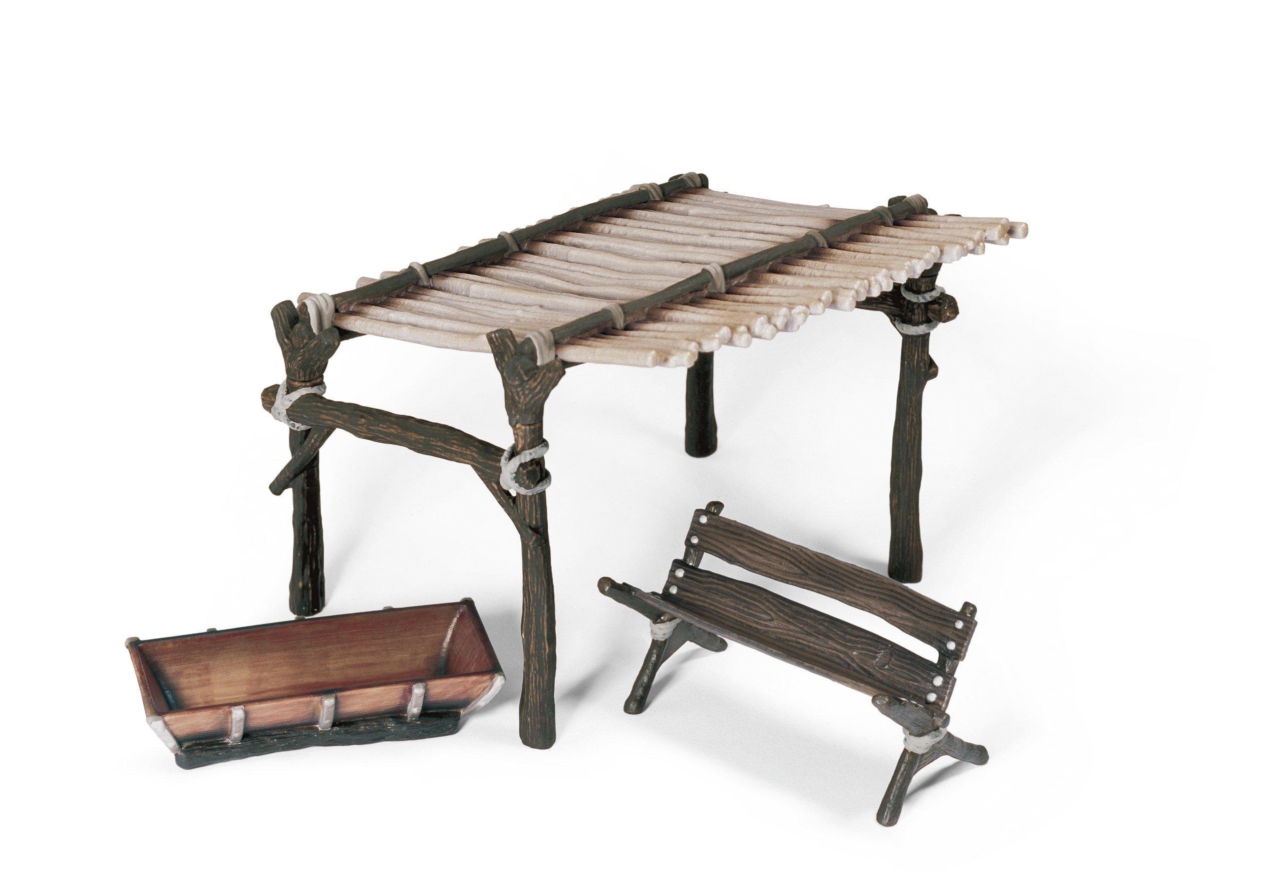 

Schleich Wildlife Feeding Station Figure 42014