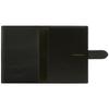 Maruman Nemosine Spiral Notebook with Cover and Underlay, A5, Black, MNN-05