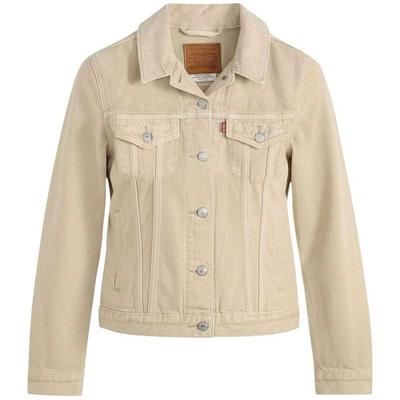 Damska jeansowa kurtka trucker