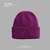 Ear Protection Warm and Cold Proof Knitted Hat  Large Head Circumference  Face Showing Small Wool Blended Japanese Cold Hat for Men