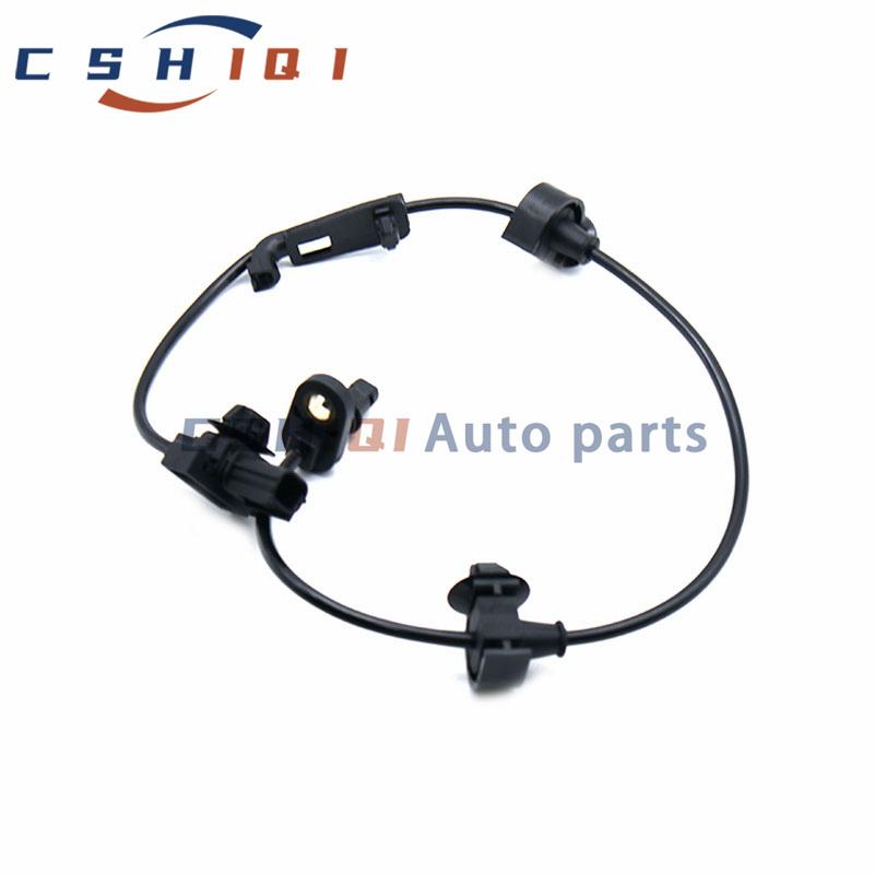 

ABS Front Rear Left Right Wheel Speed Sensor For Honda CIVIC 2012-2015 57450-TR3-A02 57455-TR3-A02 57470-TR3-A02 57475-TR3-A02 Rear Right