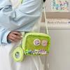 Mini Crossbody Bags Nylon Shoulder Bag New Travel Accessories  Female