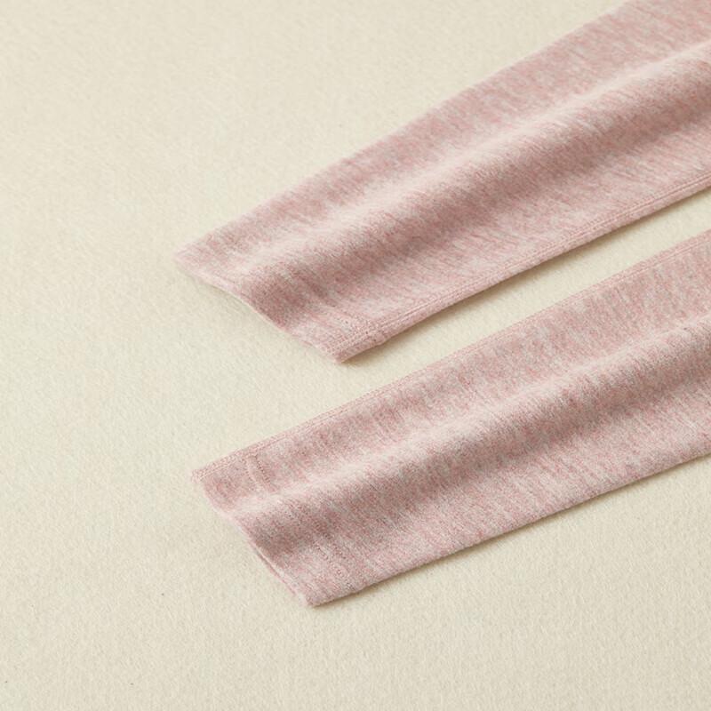 Hengyuanxiang Women's Blended Fleece Underwear Set