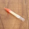 50Pcs Luminous Fishing Float Fireflies Fishing Float Fluorescent Lightstick Night Float Rod Lights Dark Glow Stick Tools