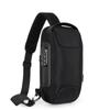 Anti-theft Password Lock Men's Chest Bag Crossbody Bag Oxford Cloth Sports Crossbody Bag Men's Bag One Shoulder Crossbody Bag