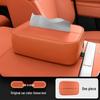 Q07 Tissue Box - New Model Car Armrest and Seat Back Hanging Bag