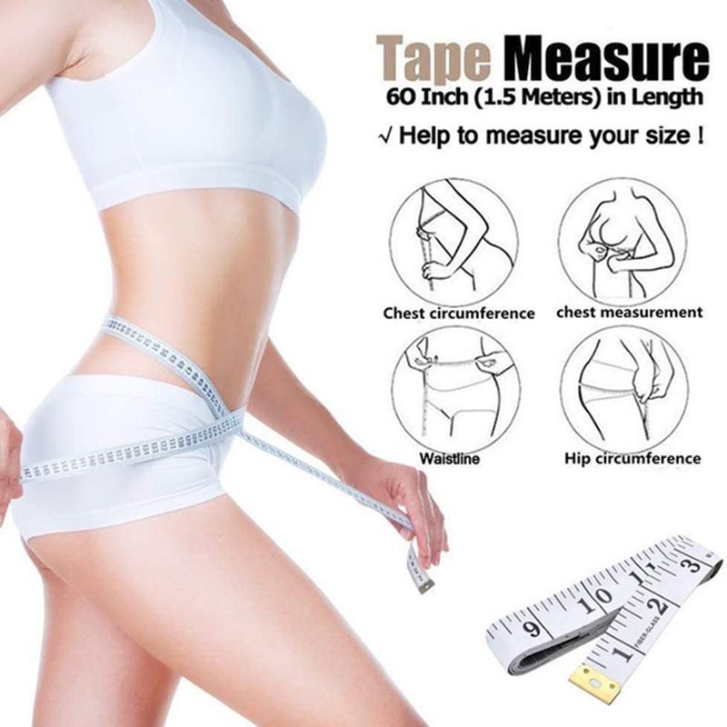 2M/3 M Durable Soft Sewing Tailor Tape Body Measuring Dressmaking Ruler