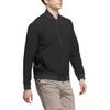 adidas Logo Zipper Long Sleeve Jacket Men Jacket Black JL5367