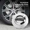 4 ks 65mm středové krytky kol pro auto pro Volvo V60 V40 XC90 S60 C30 XC60 V50 V70 S90 AWD XC40 T6 Příslušenství krytů ráfků pneumatik