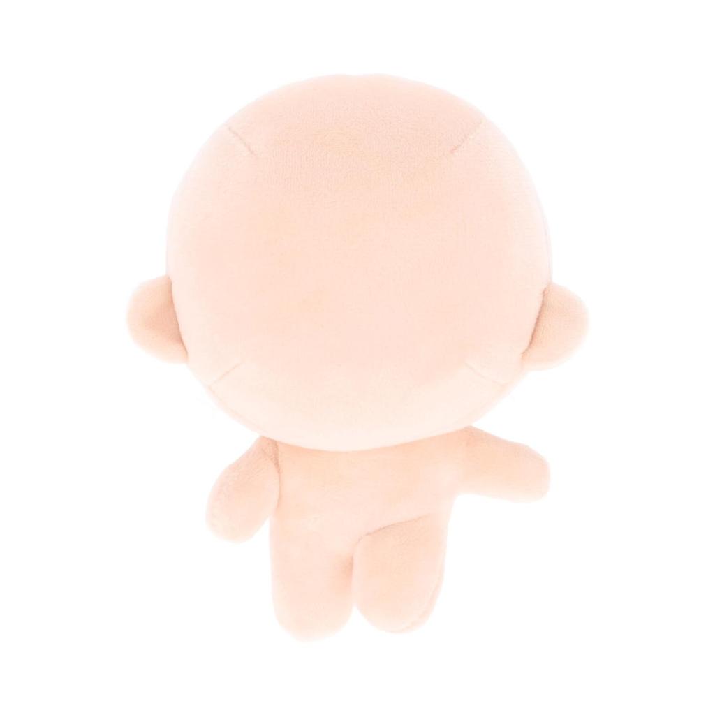 KIYOHARA Plush Posing 10cm W X 17cm H X 8cm Includes Mushroom Short Wig Pattern and Recipe QR Oshi-Nui Body, Type, Medium, D, Code, NUI-05