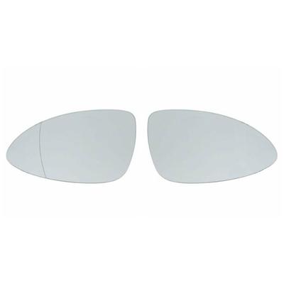 Verre de rétroviseur chauffant pour voiture, grand Angle gauche droite, pour Porsche Cayenne 2010 2011 2012 2013 2014- 95873152120