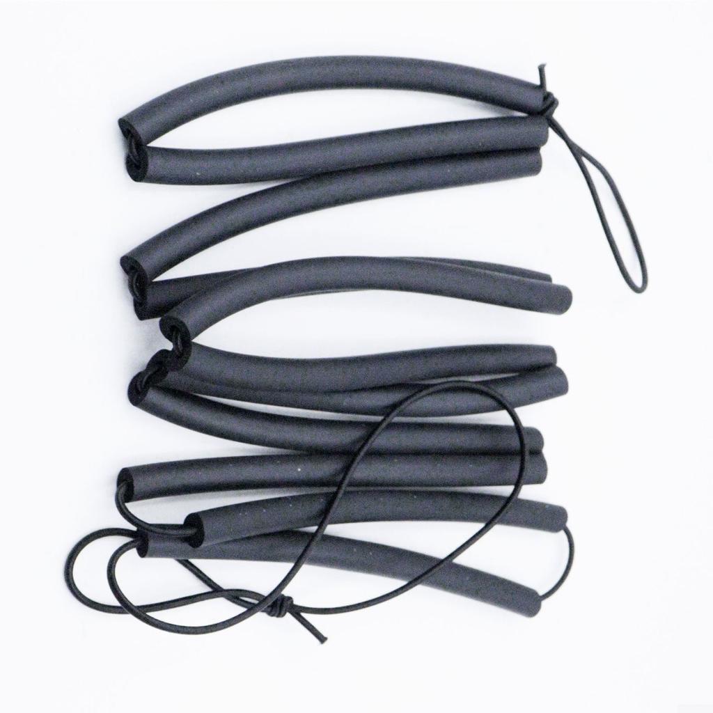 Bungee Elastic Crossbar Foam Track High Jump Training Equipment