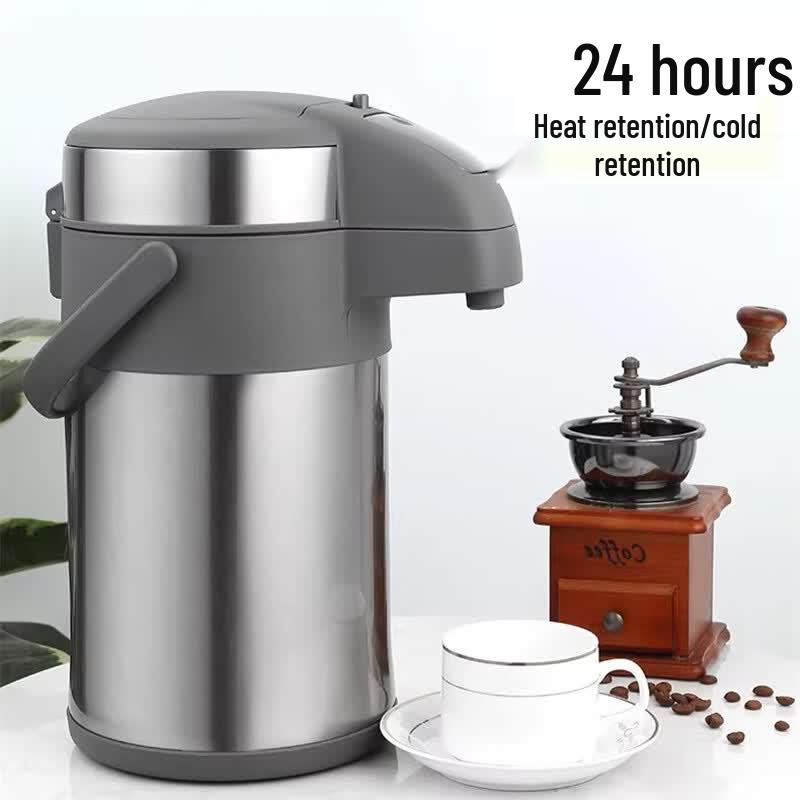 

Kuandi 316 Stainless Steel Air Pressure Vacuum Insulated Kettle