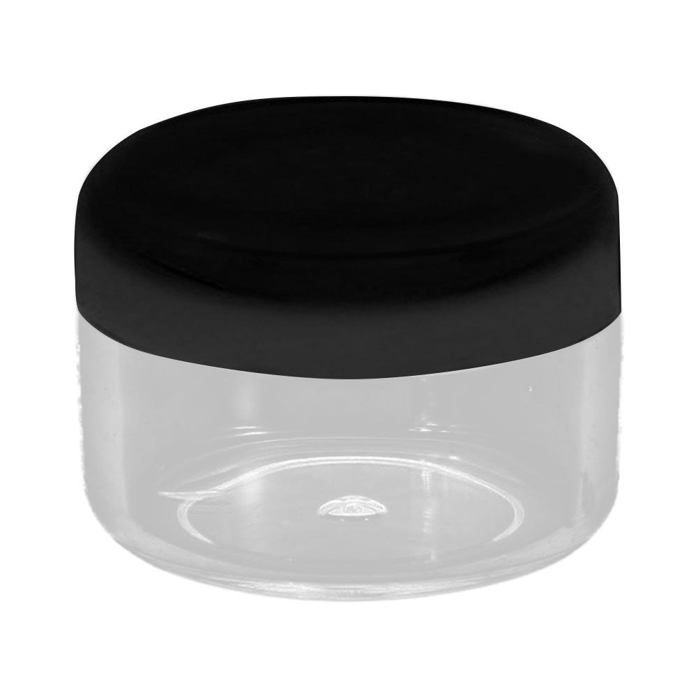 10 bucăți de 5 g cutie portabilă de cosmetice goală pentru depozitare recipiente pentru sticle