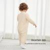 YEEHOO Newborn Antibacterial Cotton Bodysuit