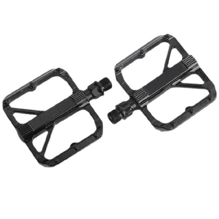 Flat Pedal Sealed Bearing Nonslip Aluminum Alloy Bicycles Pedals Cycling Platform Pedals for Road Bike Cycling
