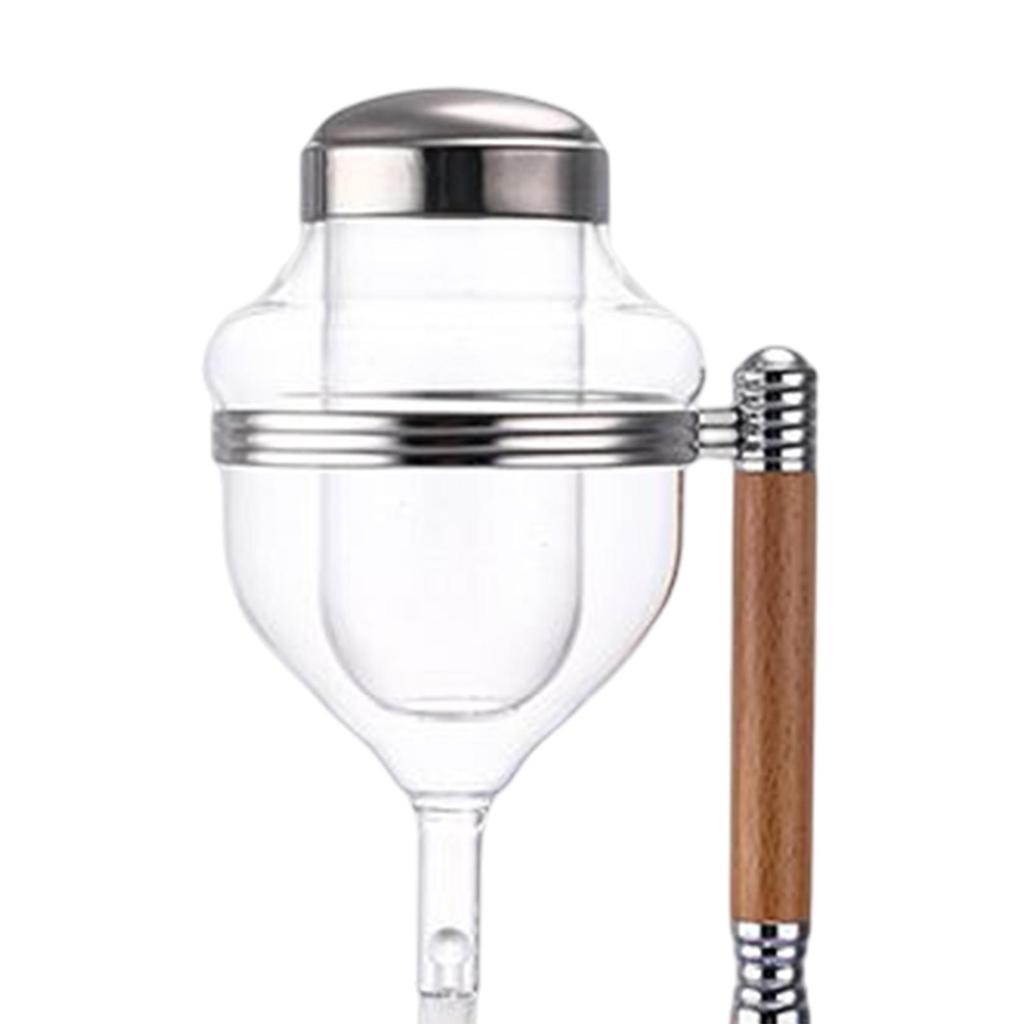 Glasses Sake Set for Barware Warmer or Cold Wine Argent