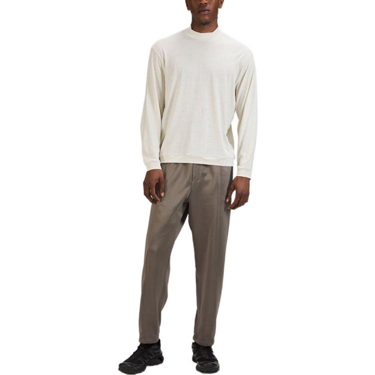 Lululemon LAB Collection T-Shirts Men's Crew Neck Moderate LM3EKQS