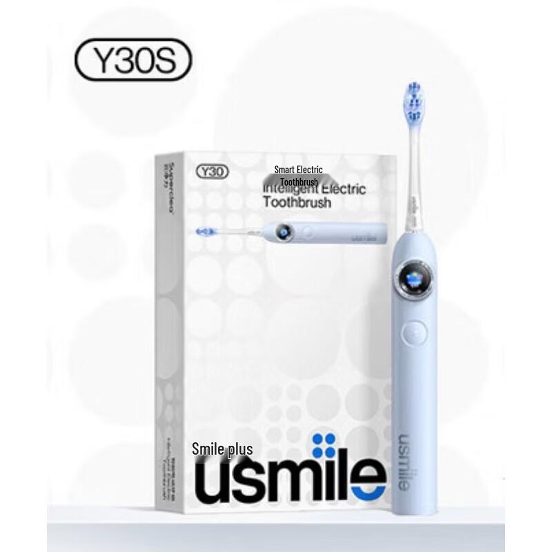 

Usmile Y30S Smart Electric Toothbrush CN plug (adapter included)