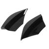2pcs Rear Bumper Splitter Left Right Aerodynamic Replacement for  ‑  A Class W176 2012‑2018