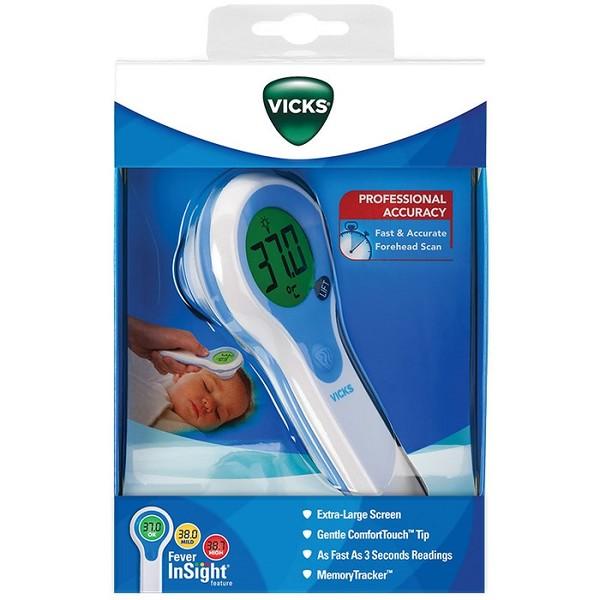 Free Shipping Vicks Thermometer Forehead