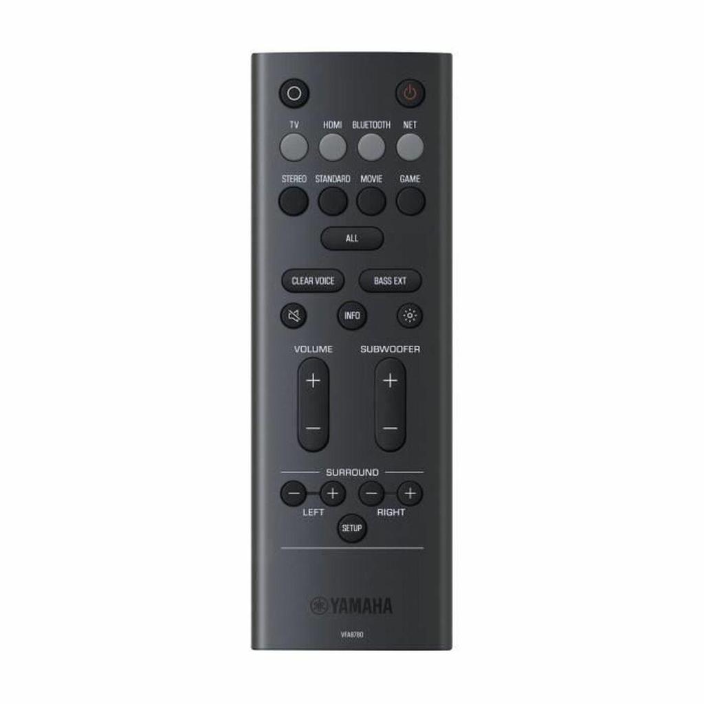 Yamaha True X-bar 40a Soundbar 180W Carbon Gray