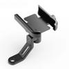 1 Pcs 4-7 Inch Smartphone GPS 20-30mm Handlebar Accessories 360° Rotation Aluminum Alloy Bike Bicycle Phone Holder