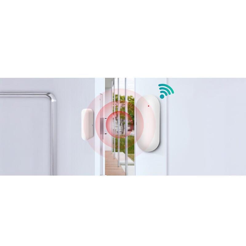 LFang 433M Wireless Door Window Sensor Alarm