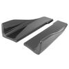 35 cm šoninio sijono prailginimo komplektas galinio buferio skirstytuvas Winglet prijuostės Apsaugos universalios BMW F10 F30 F32 F36 F80 automobiliui