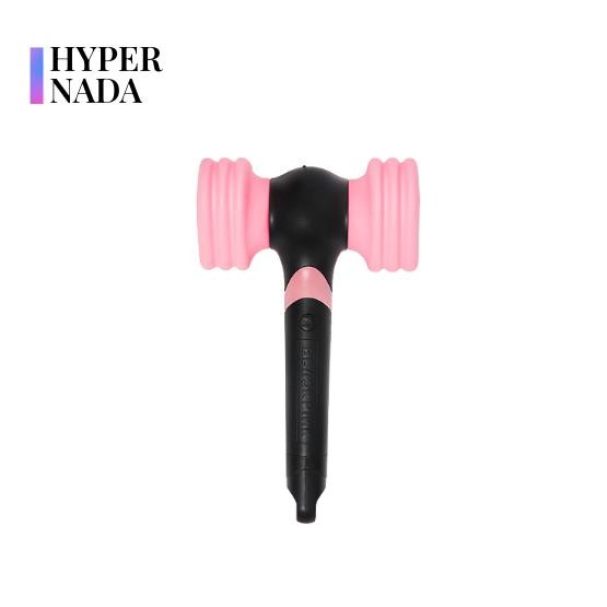 Black pink light stick