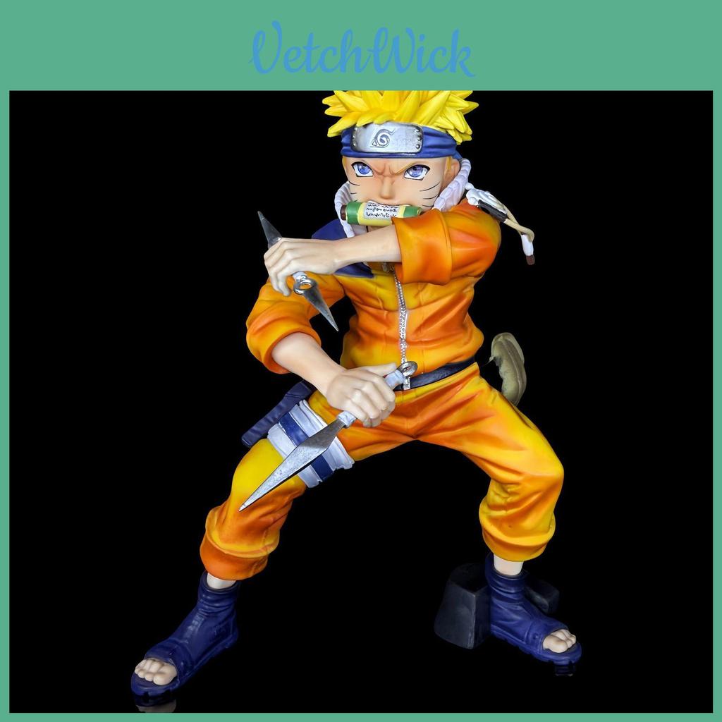 Naruto Pvc Figure With Authentic Design For Collectors And Giftgiving