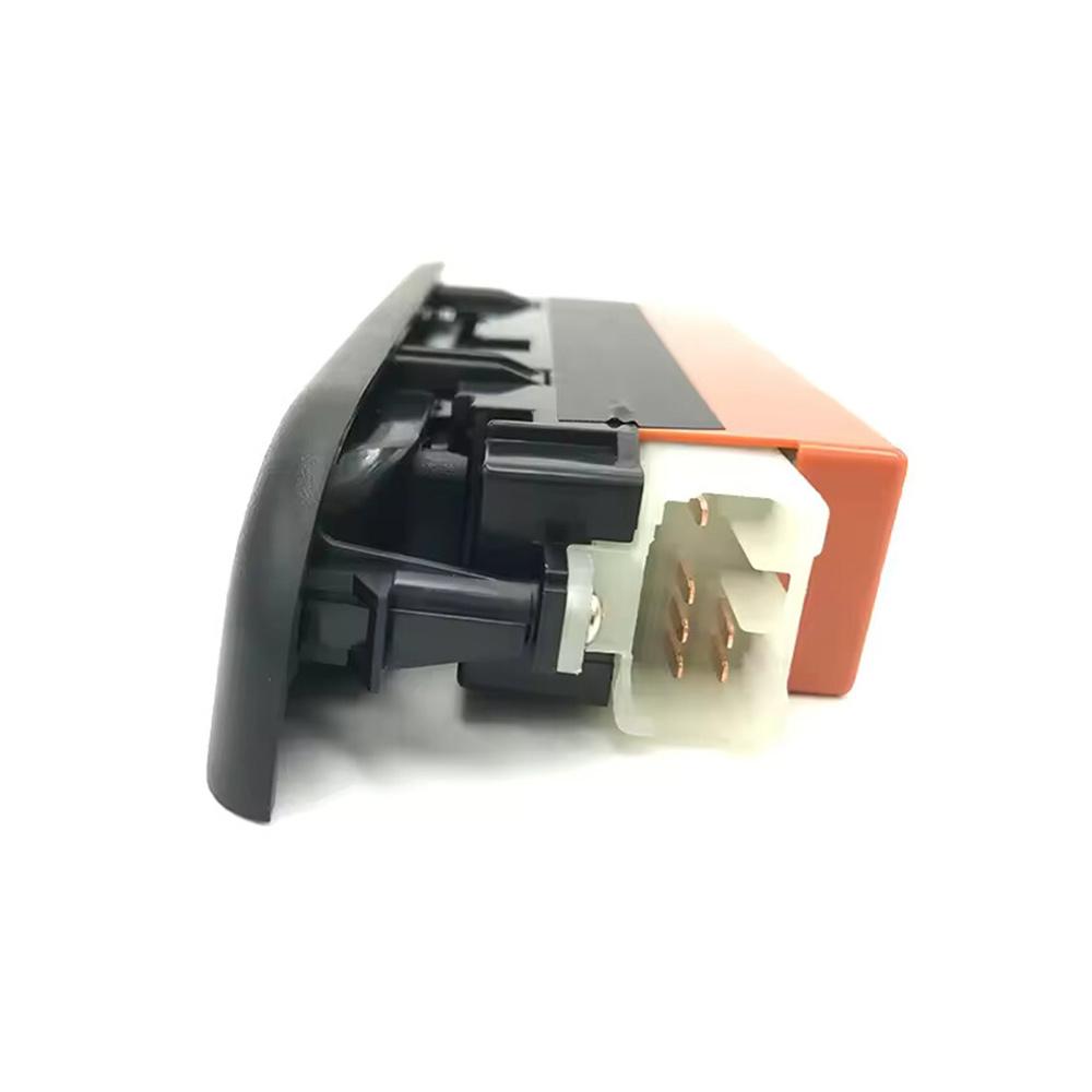 Electric Power Master Window Switch Right Hand Driver 24V For Isuzu NHR NKR