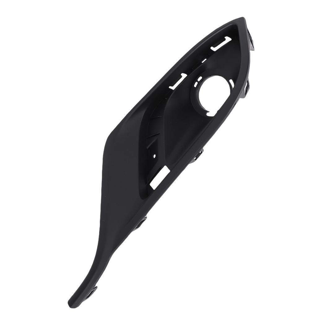 Fog Light Frame Stylish Shockproof Front Bumper Fog Light Bezel Cover Replacement for Citadel