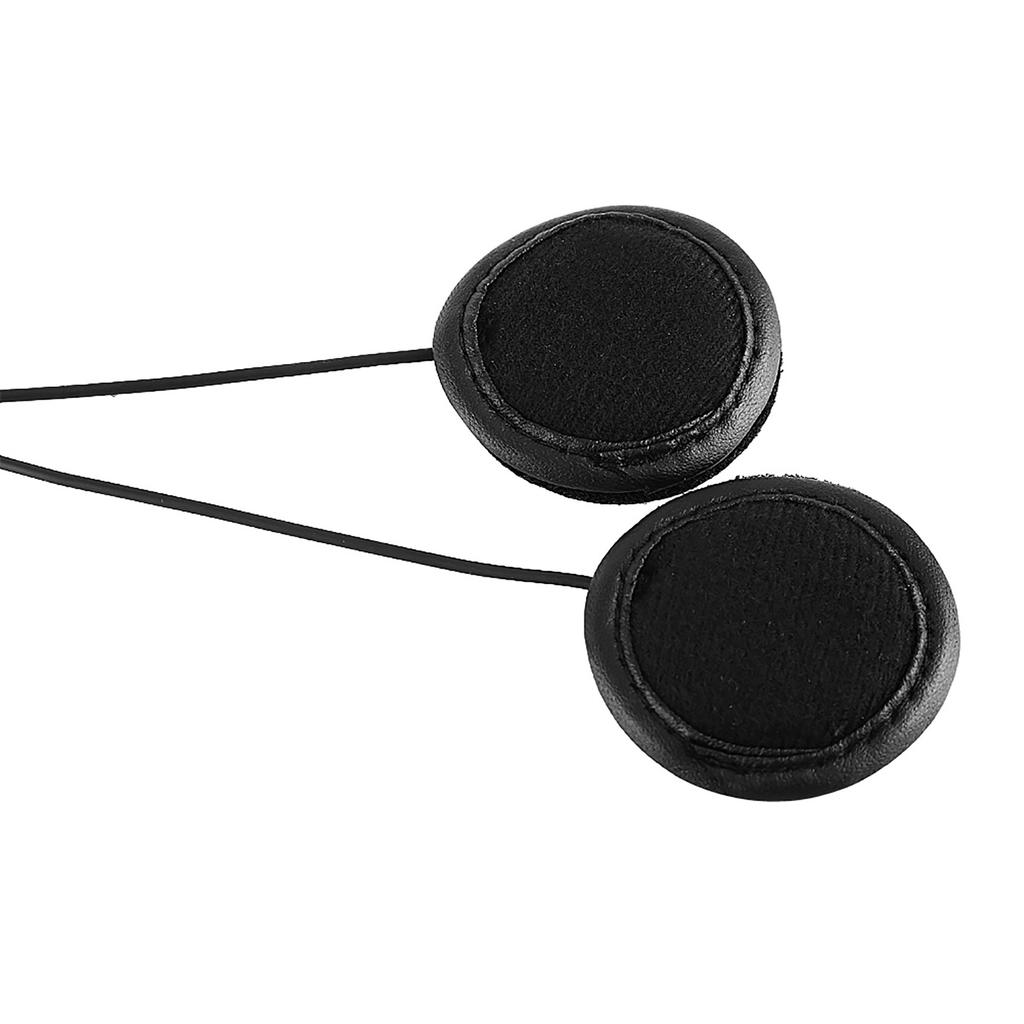 Accessories Bluetooth Headset Headphone Microphone For V8 Motorcycle Helmet Intercom