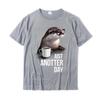 Funny Otter TShirt Just Anotter Day For Otter Lover Funky Unisexs T Shirts Cotton Tops T Shirt Casual