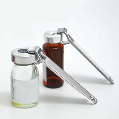 Edelstahl Oral Flüssigkeit Fläschchen Opener Krankenschwester Arzt Medizinische Werkzeug Tragbare Ampulle Flasche Opener Dosenöffner Küche Zubehör