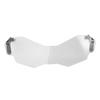 Motorcycle Front Headlight Lens Protective Cover Crashproof Transparent Replacement for TRIUMPH