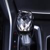 For Honda Accord 2018-2025 Civic 2016-2025 CRV/HRV 2025-2025 Crystal Gear Shift Knob Cover Trim Interior Upgrade Car Accessories