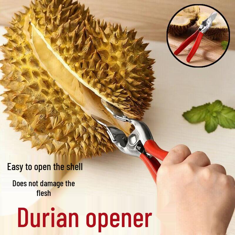 Durian Opener Pliers